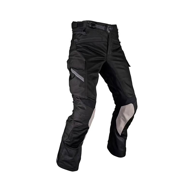 Pantaloni Leatt Adventure Flowtour 7.5 nero