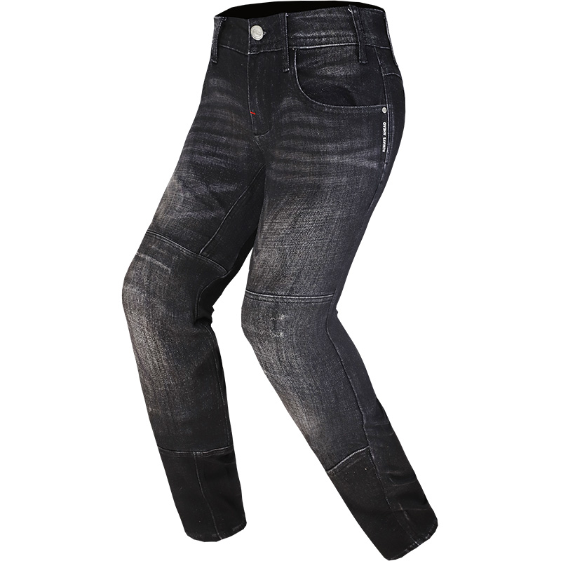 Jeans Donna LS2 Dakota nero