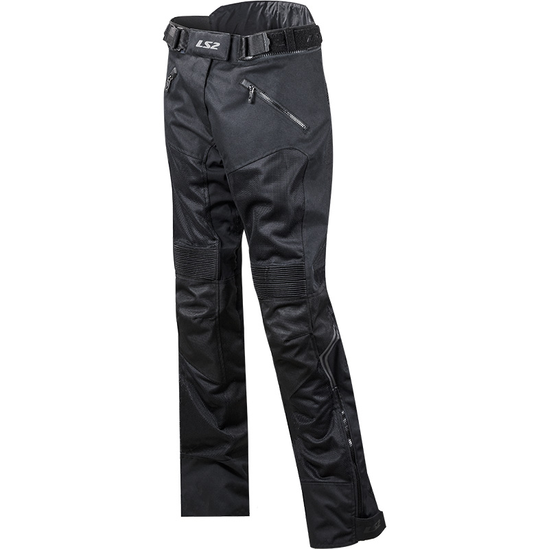 Pantaloni Donna LS2 Vento nero