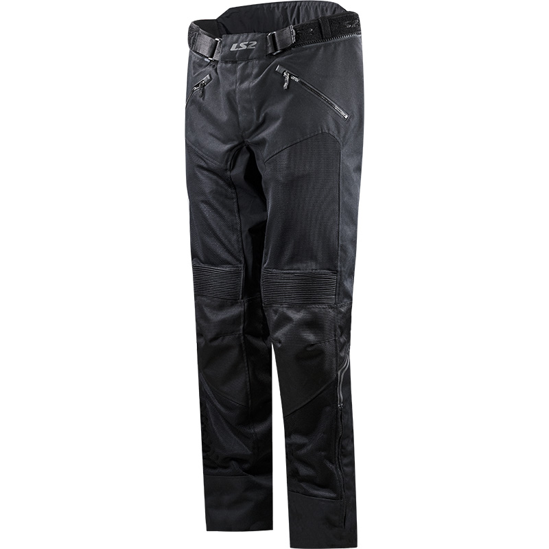 Pantaloni LS2 Vento nero