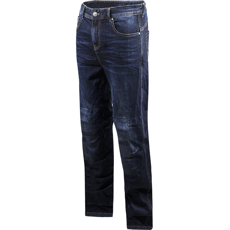 Jeans Ls2 Vision Evo Blu