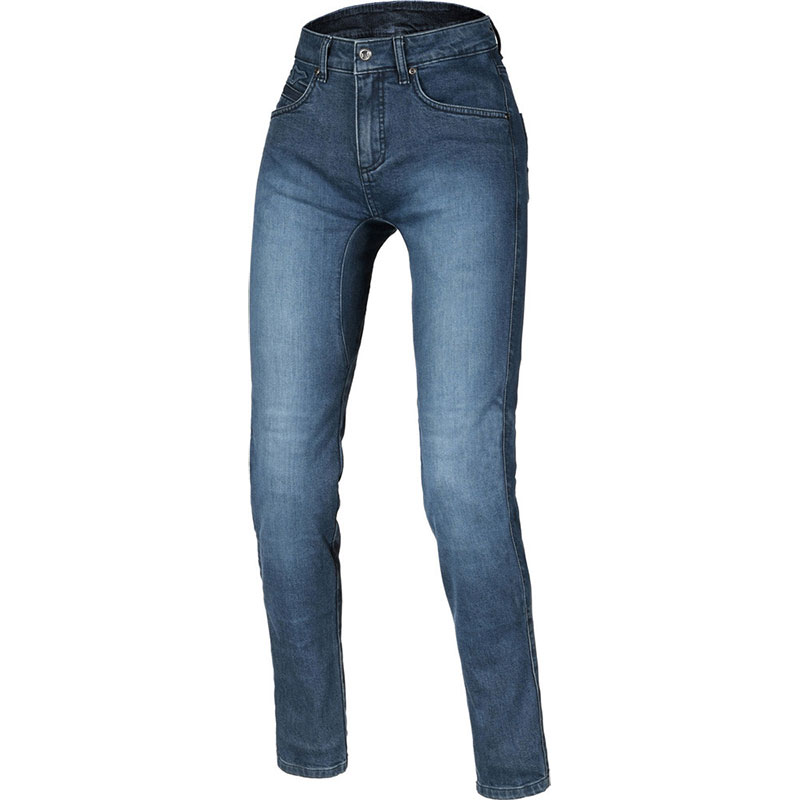 Jeans Donna Macna Bloom blu