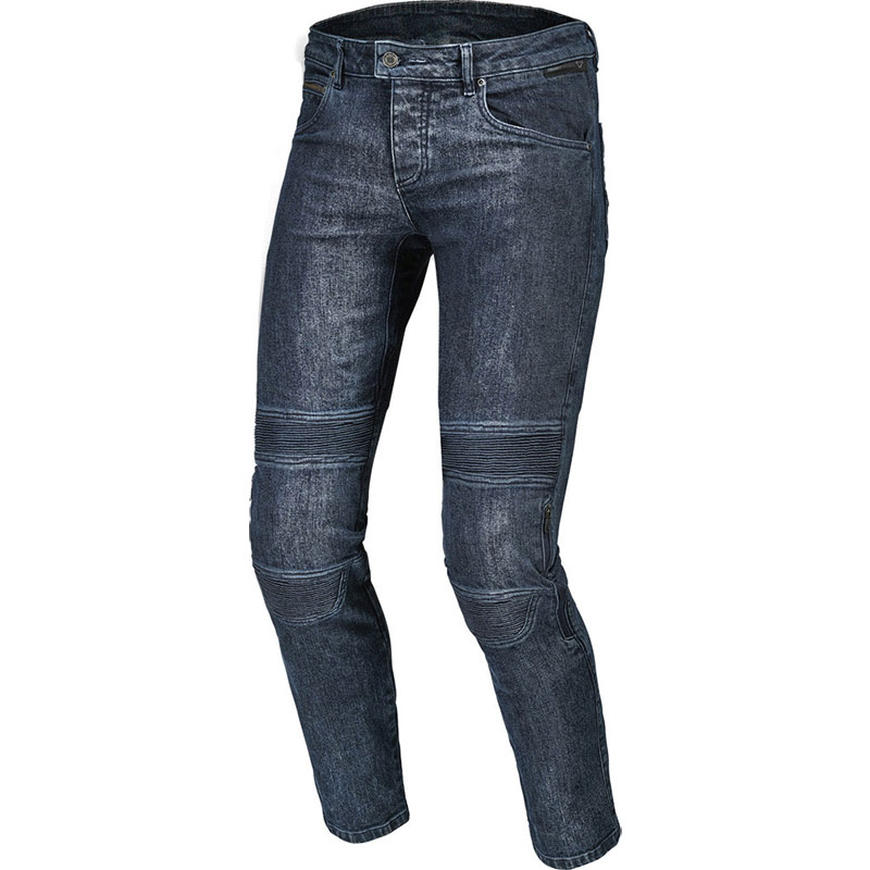 Macna Flite Jeans Blue MA-1654017505 Pants | MotoStorm