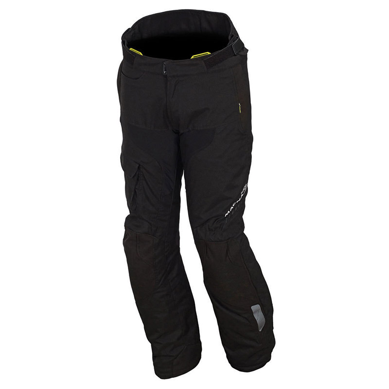 Pantaloni Macna Fulcrum nero