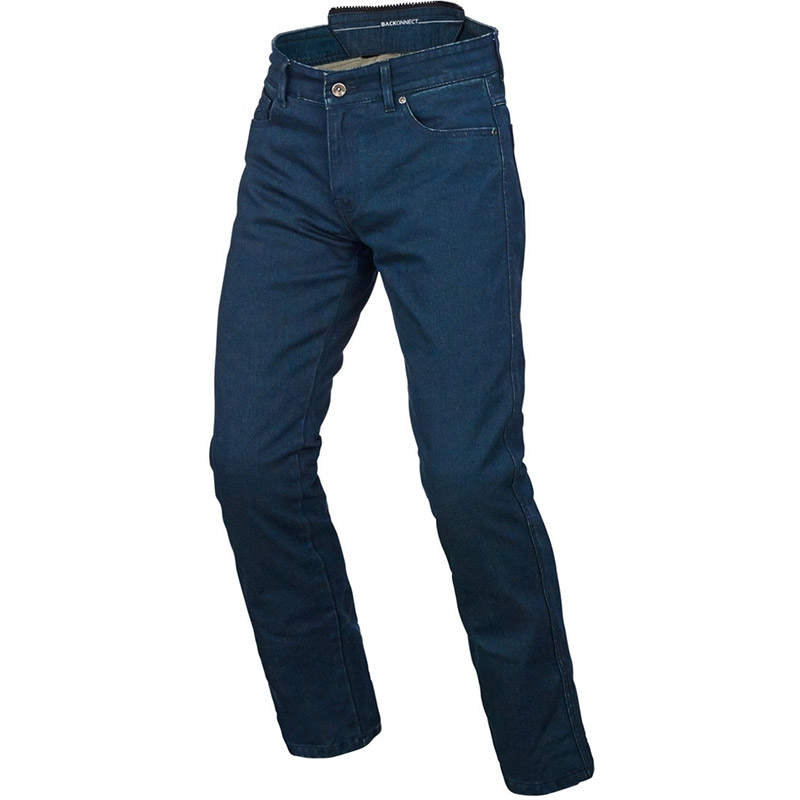 Jeans Macna Genius blu scuro