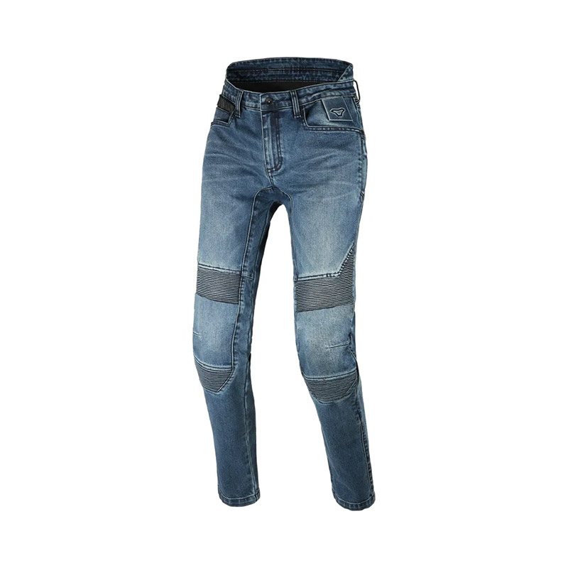 Jeans Donna Macna Individa 2.0 blu