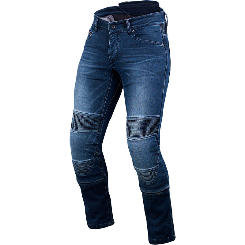 Jeans Macna Individi blu