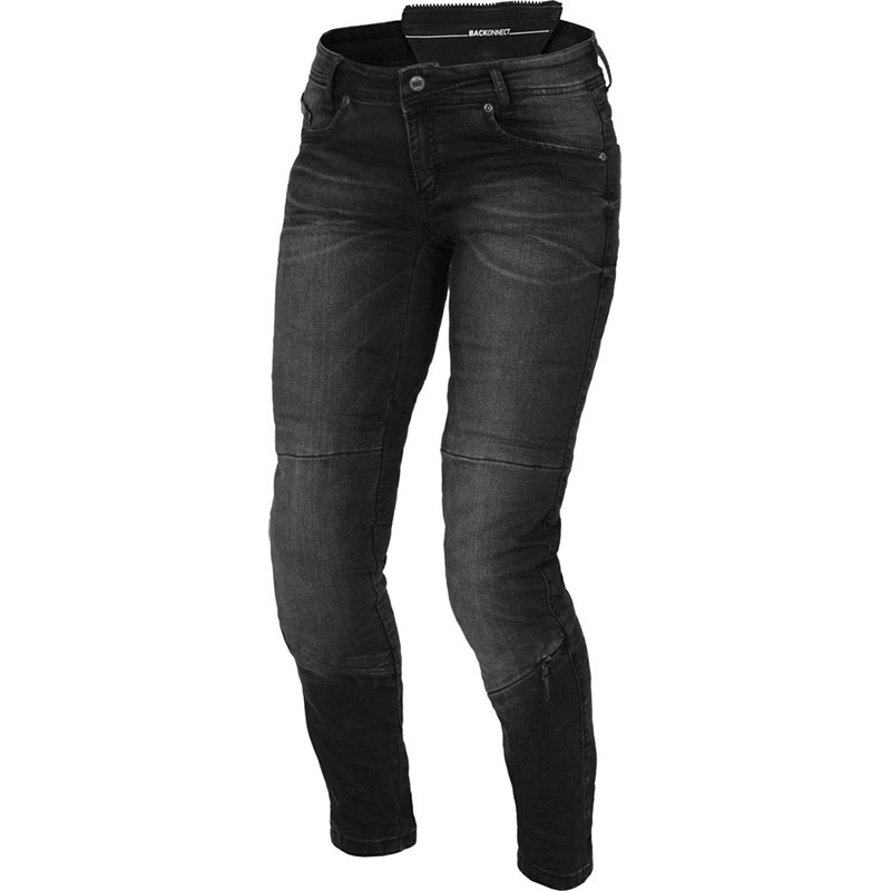 Jeans Donna Macna Jenny Pro nero