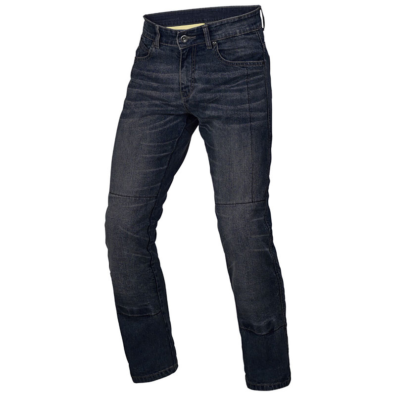 Jeans Macna Revelin wash blu