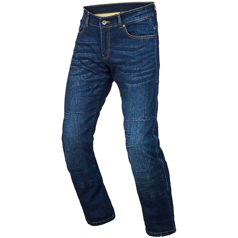 Jeans Macna Squad blu scuro