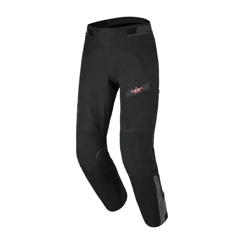 Pantaloni Macna Synchrone nero