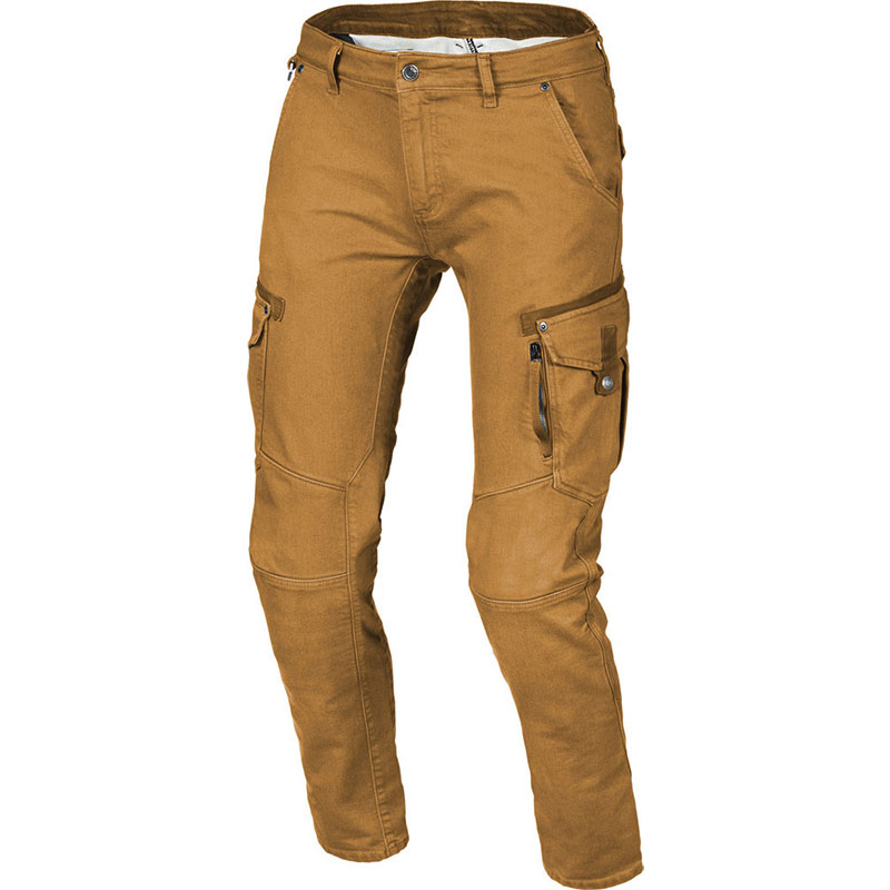 Jeans Macna Takar camel marrone