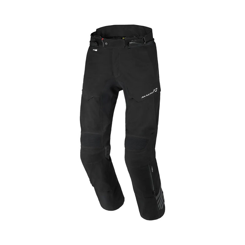Pantaloni Macna Ultimax nero opaco
