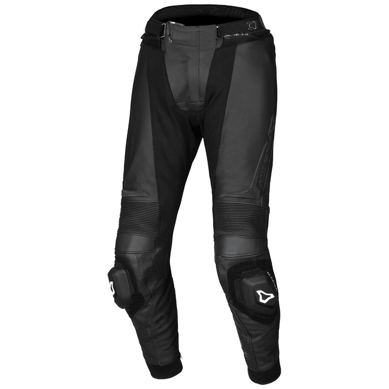 Macna Vario Leather Pants Black