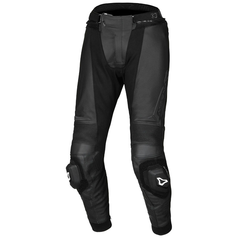 Pantaloni Pelle Macna Vario nero