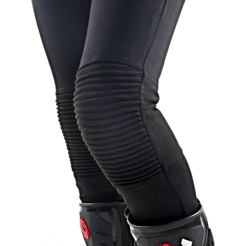 MotoGirl Leggings Rinforzo con Kevlar Regular