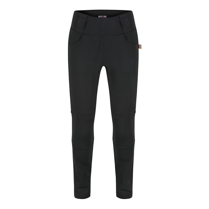 MotoGirl Leggings Rinforzo con Kevlar Regular
