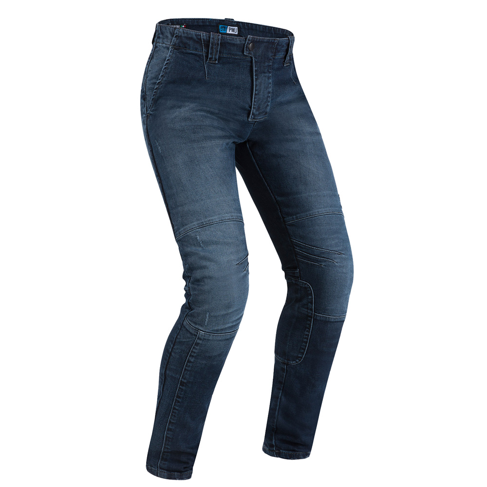 Jeans Pmj Dakar blu