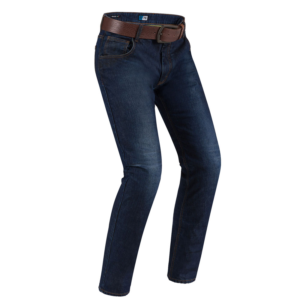 Jeans PMJ Deux Worker blu