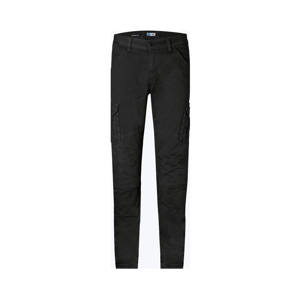 Pmj Man Santiago Jeans Black PMJ-SANU-N Pants | MotoStorm