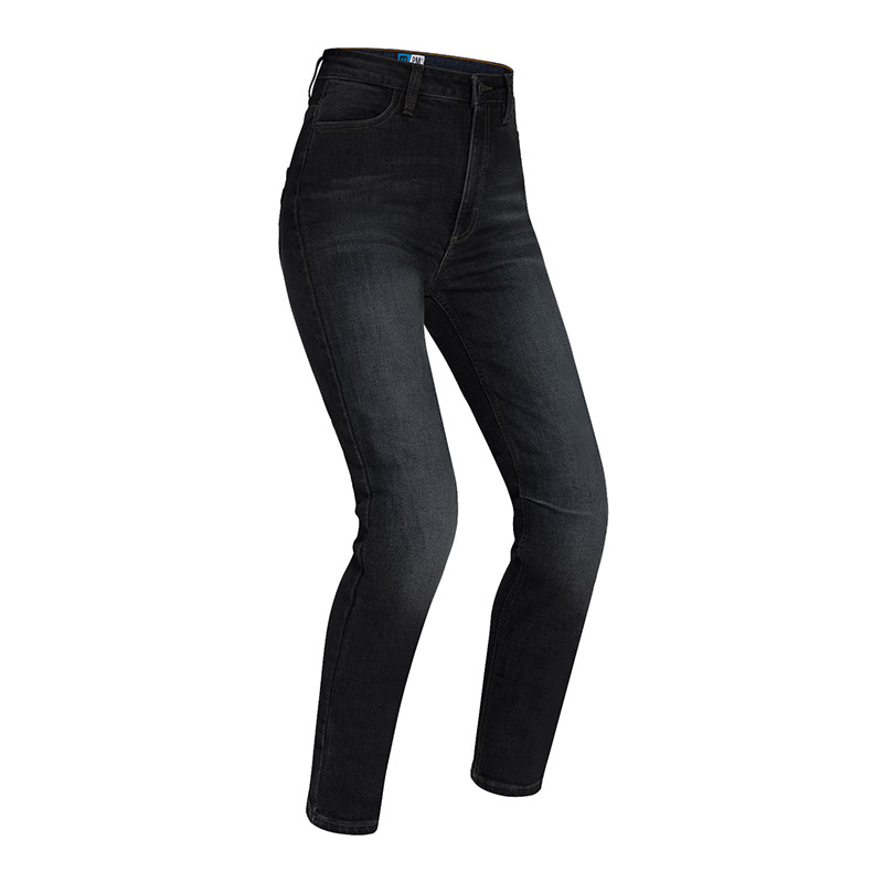 Jeans Donna PMJ Sara blu scuro