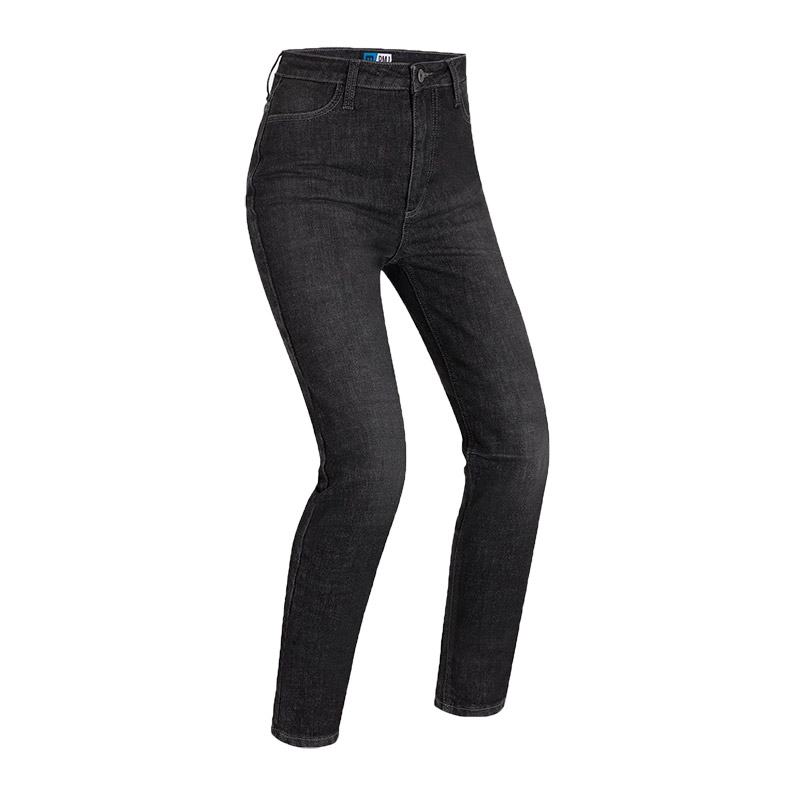 Jeans Donna PMJ Sara nero 24