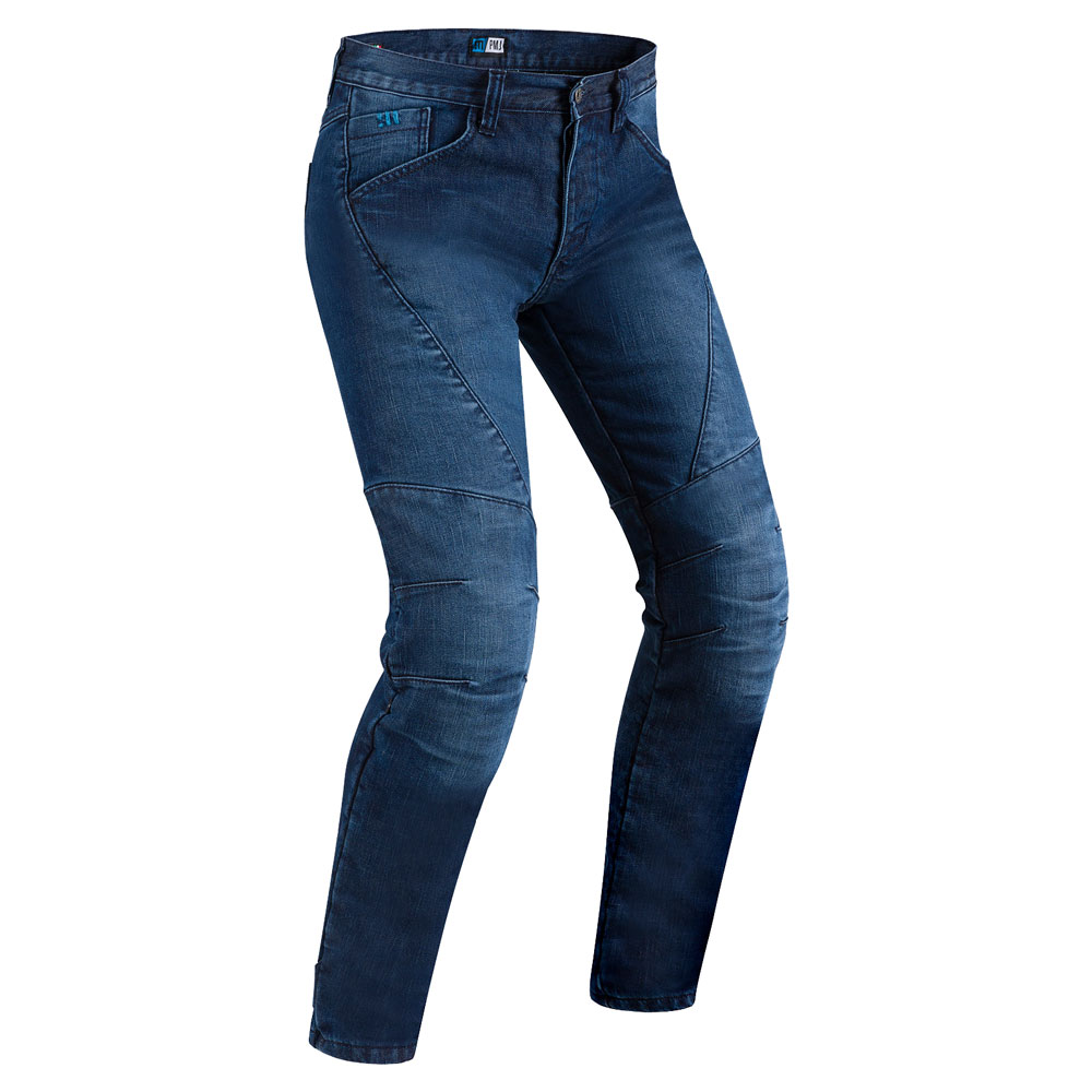 PMJ Titanium Jeans bleu