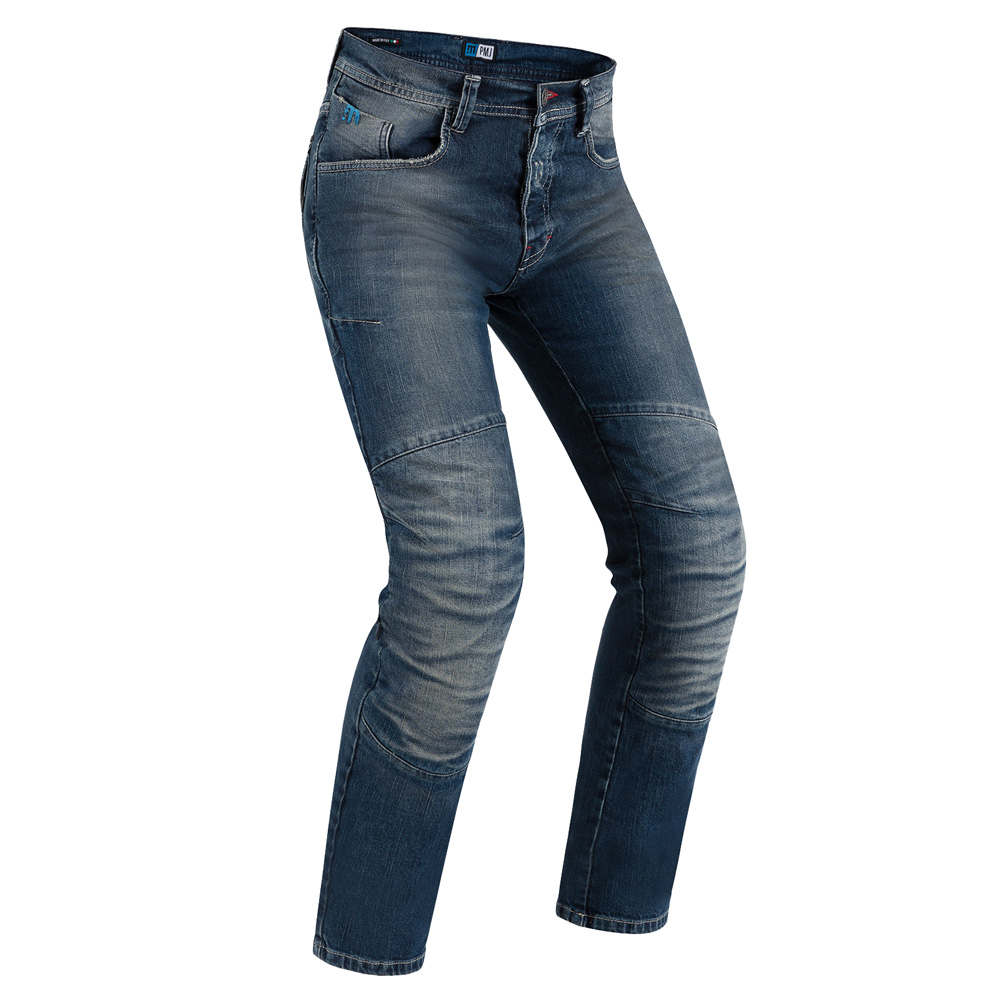 Jeans PMJ Vegas Denim Blu Medio