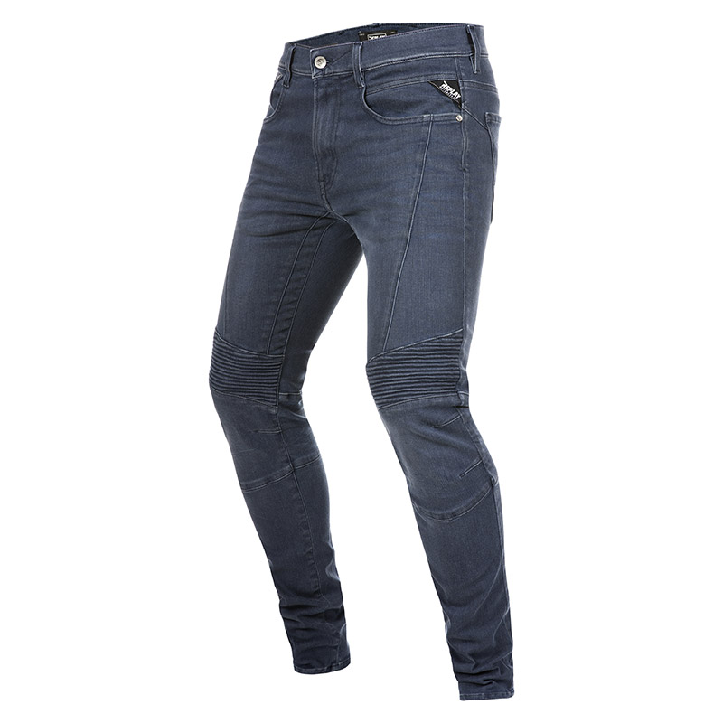 Jeans Replay Swing Hyperflex MT905 medium blu