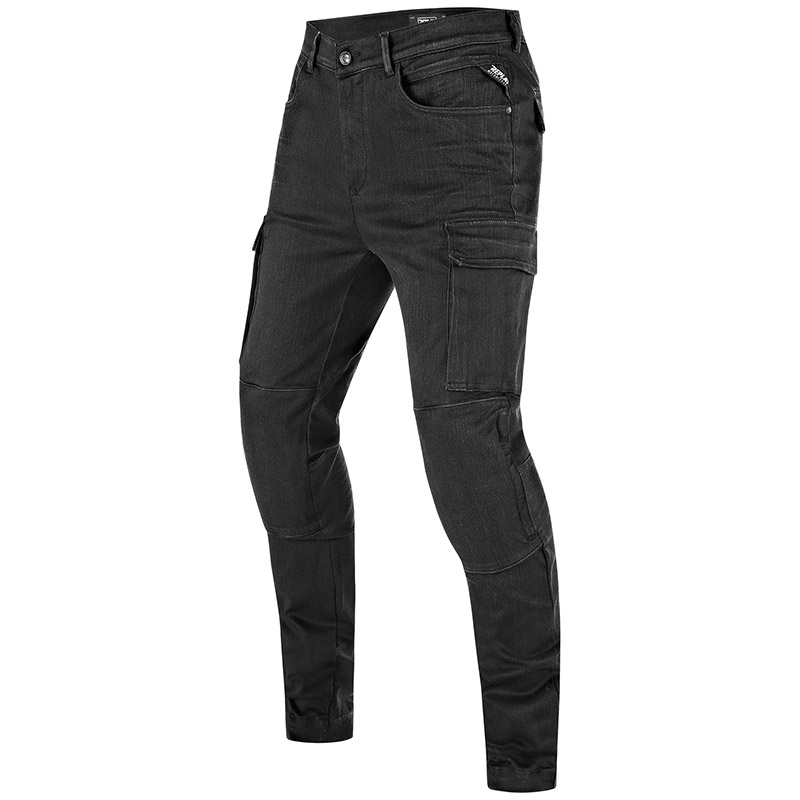 Jeans Replay Shift Hyperflex MT911 nero