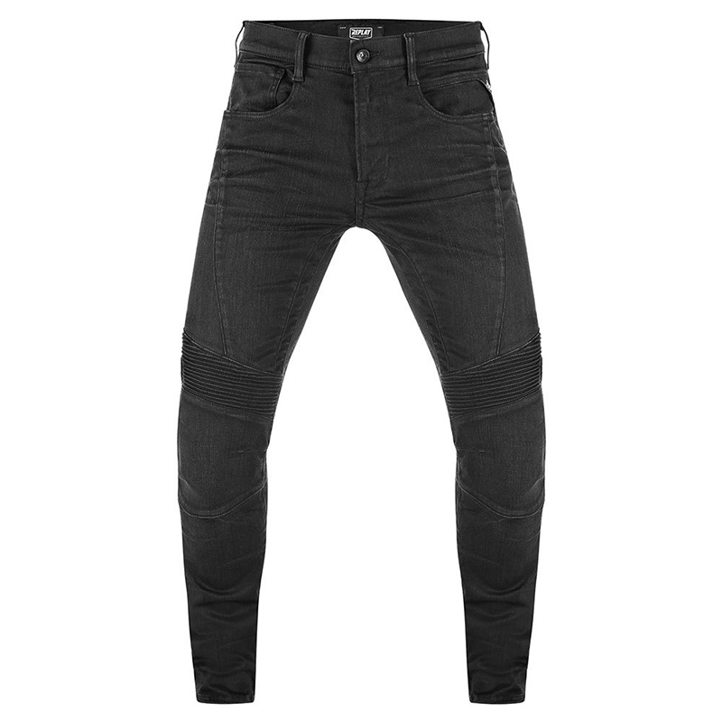 Replay Fender Hyperflex Mt910 Jeans Black MT910.481.V05.098 Pants ...