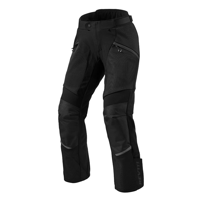 Pantaloni Donna Rev'It Airwave 4 Standard nero