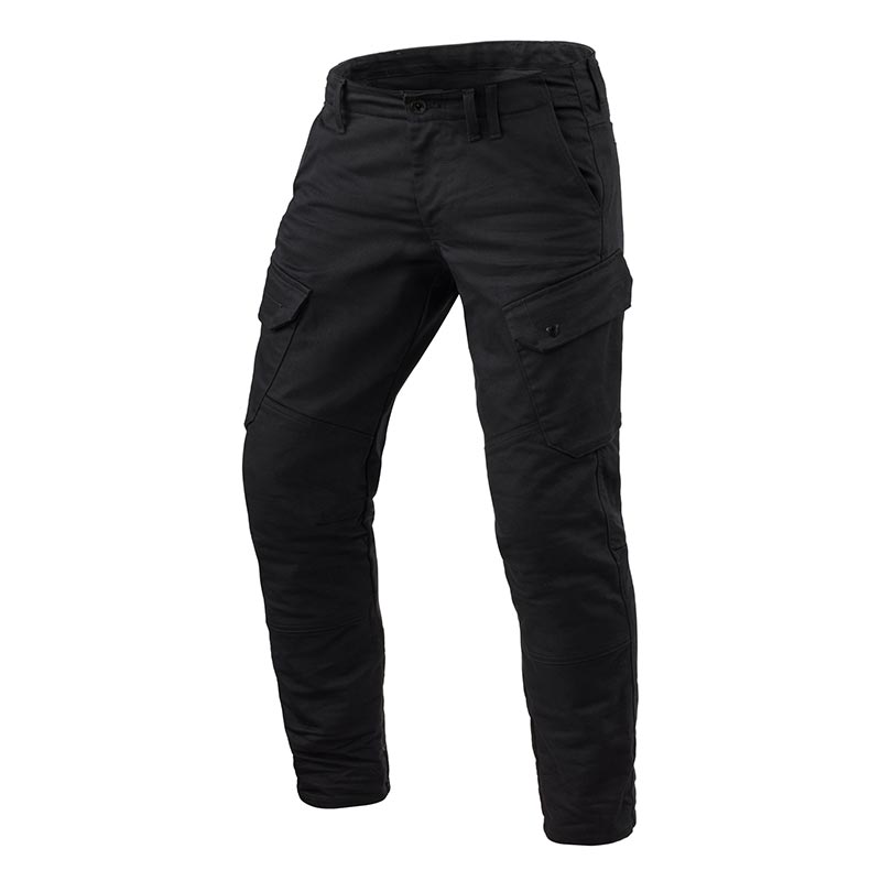 Jeans Rev'It Cargo 2 TF nero