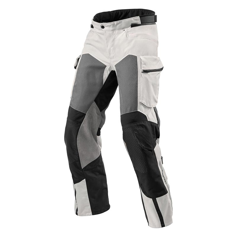 Pantaloni Rev'It Cayenne 2 Standard argento