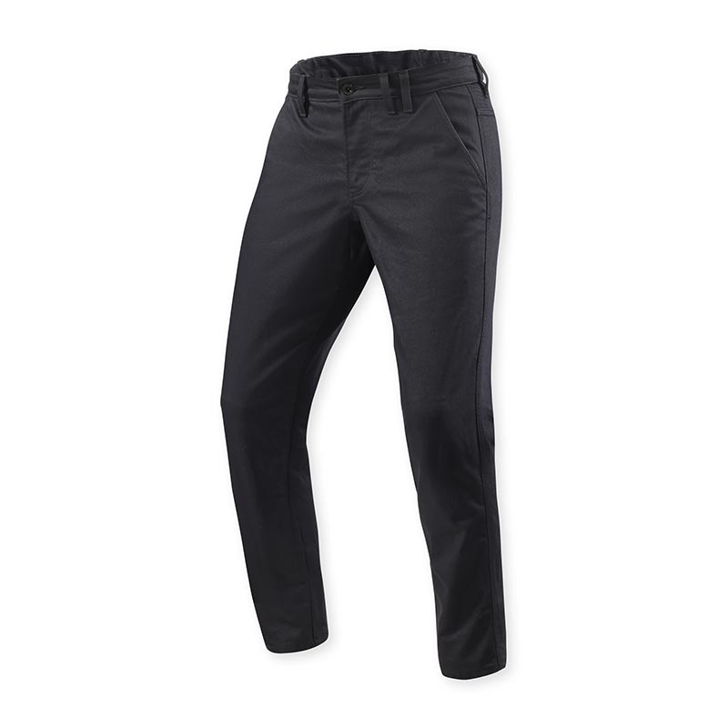 Rev'it Chino Dean 2 Tapered Short Jeans Black