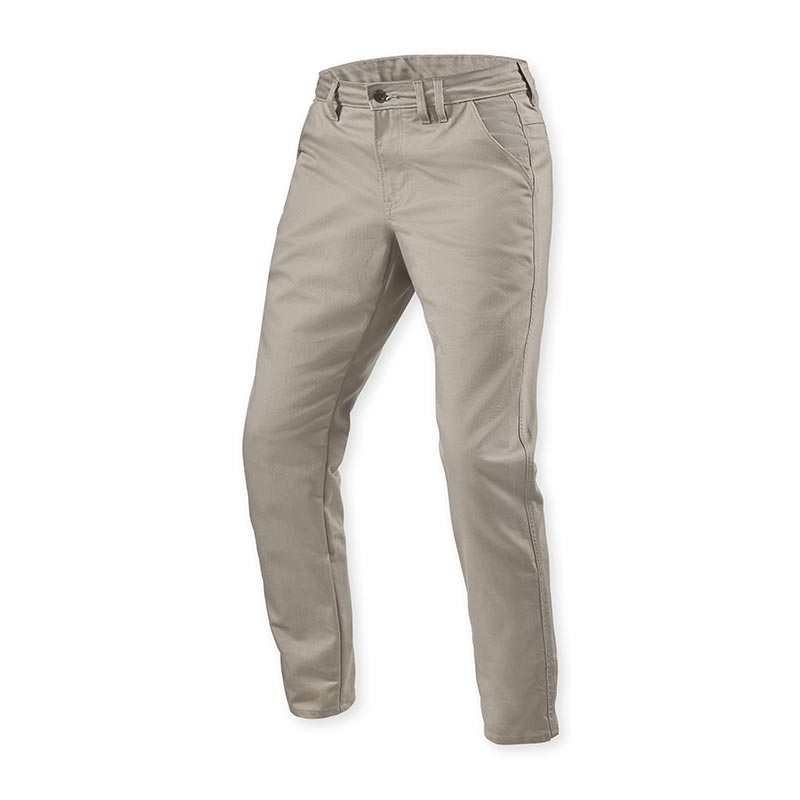 Jeans Rev'It Chino Dean 2 Tapered sabbia