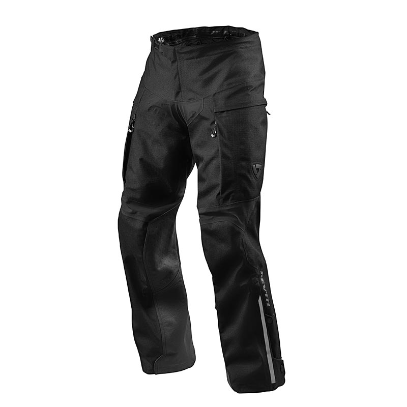 Pantaloni Rev'It Component H2O Short nero
