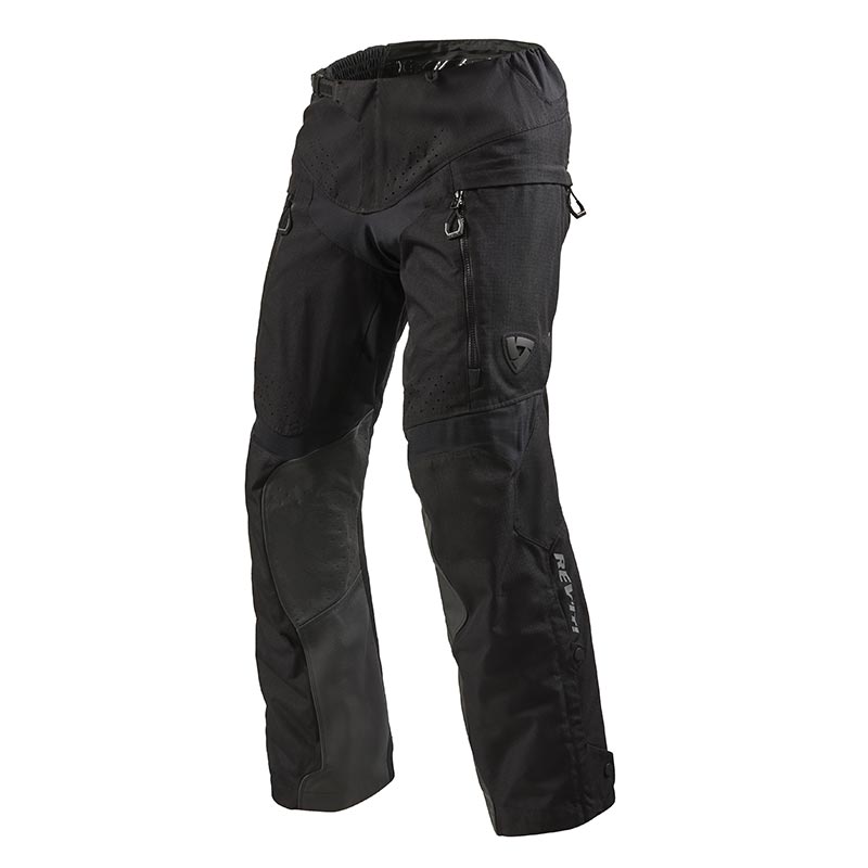 Pantaloni Rev'it Continent Long nero