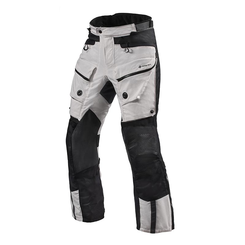 Pantaloni Rev'It Defender 3 GTX Standard grigio