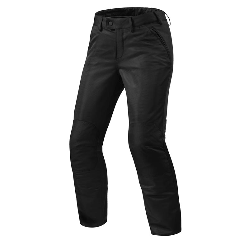 Pantaloni Donna Rev'It Eclipse 2 Standard nero