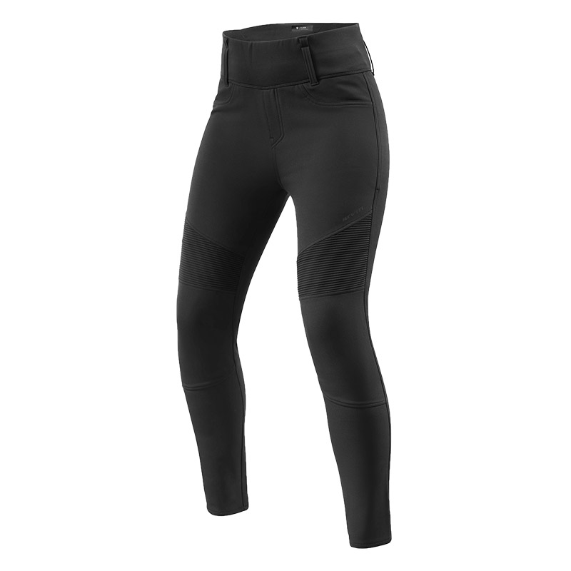 Leggings Donna Rev'It Ellison SK nero