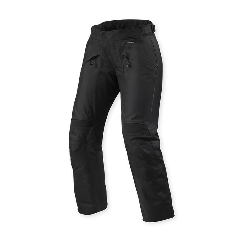 Rev'It Factor 5 H2O Damenhose schwarz