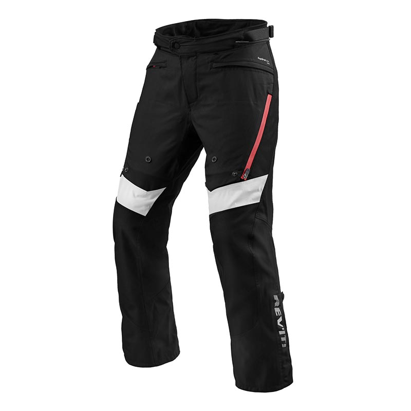 Pantaloni Rev'It Horizon 3 H2O Standard rosso