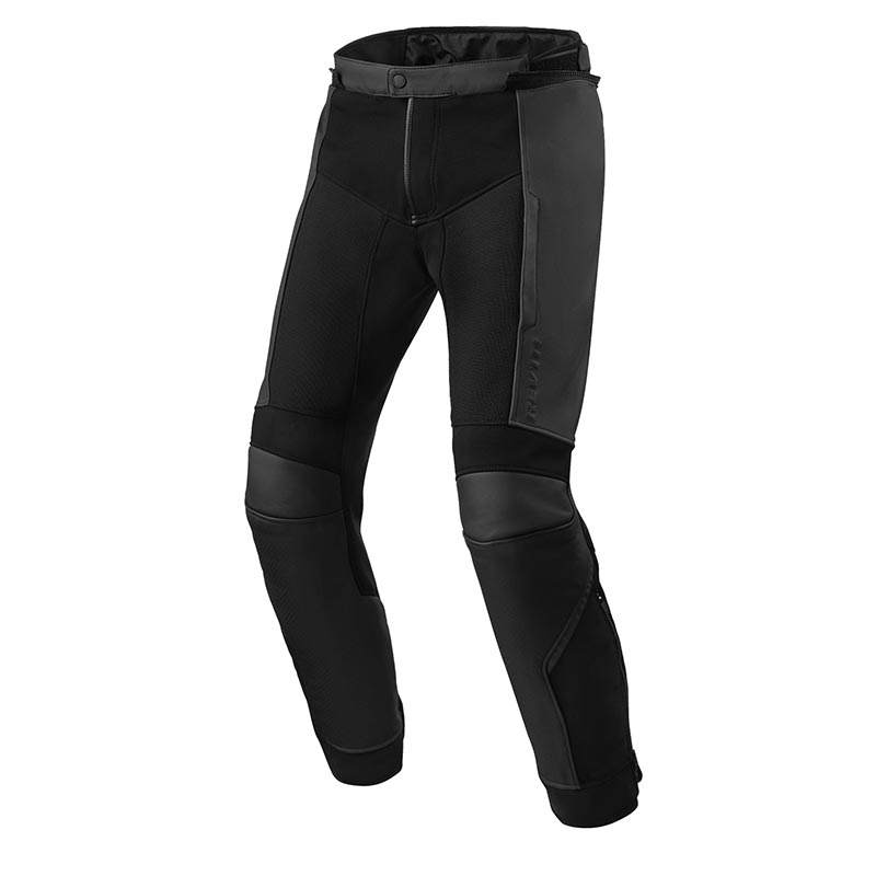 Pantaloni Rev'It Ignition 4 H2O Short nero