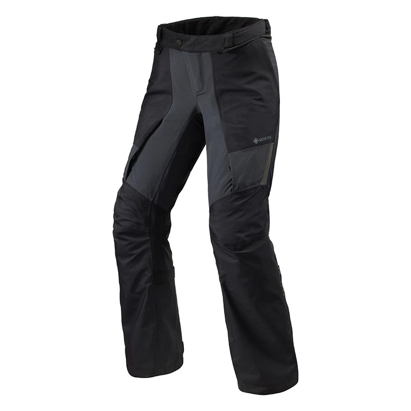 Pantaloni Donna Rev'It Lamina GTX Short nero