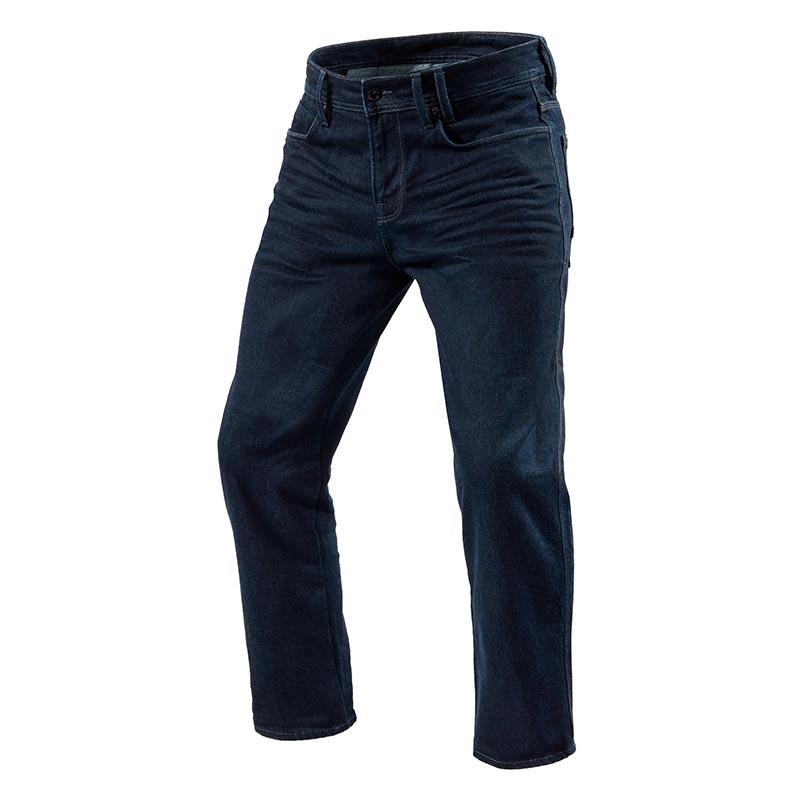 Jeans Rev'It Lombard 3 RF blu scuro