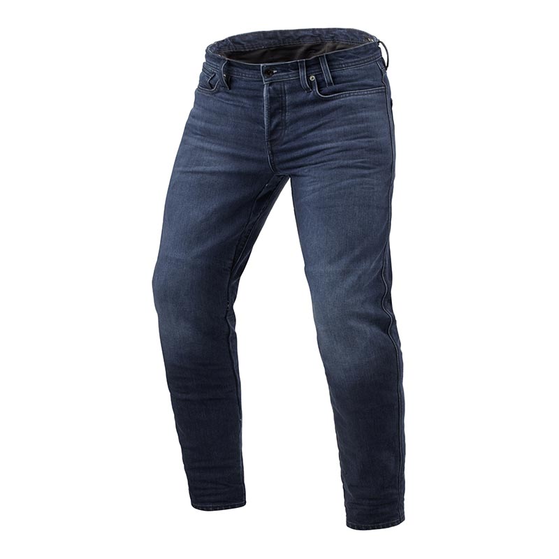 Jeans Rev'It Micah TF blu scuro