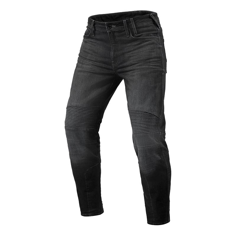 Jeans Rev'it Moto 2 TF grigio scuro