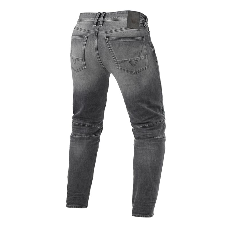 Pantalones Vaqueros de Moto Macna Revibe