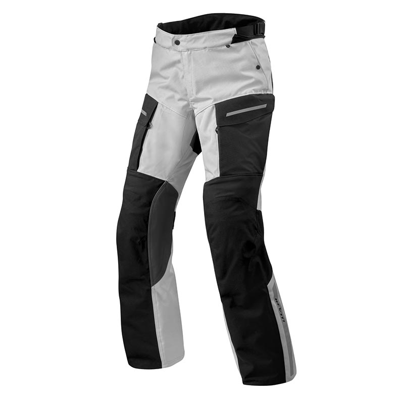 Pantaloni Rev'It Offtrack 2 H2O Standard argento